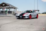 Dodge Viper ACR on Vossen Wheels (VPS-306) 2017 года